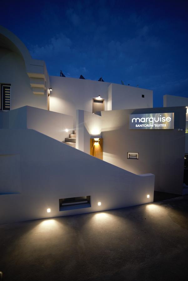 Marquise Suites - Adults Only Фіра Екстер'єр фото