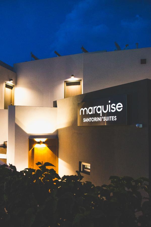 Marquise Suites - Adults Only Фіра Екстер'єр фото