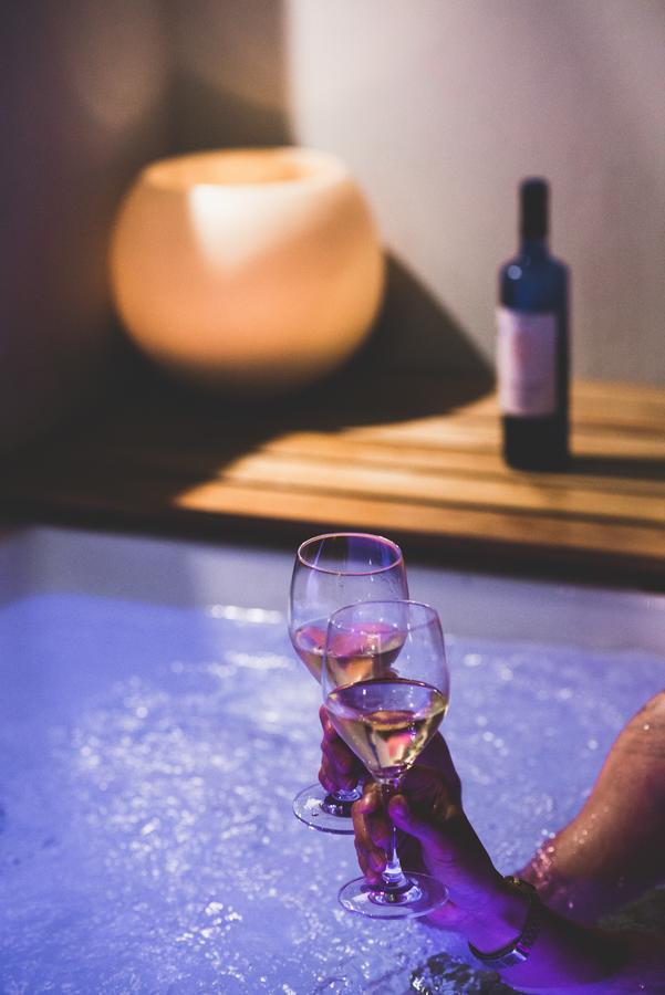 Marquise Suites - Adults Only Фіра Екстер'єр фото
