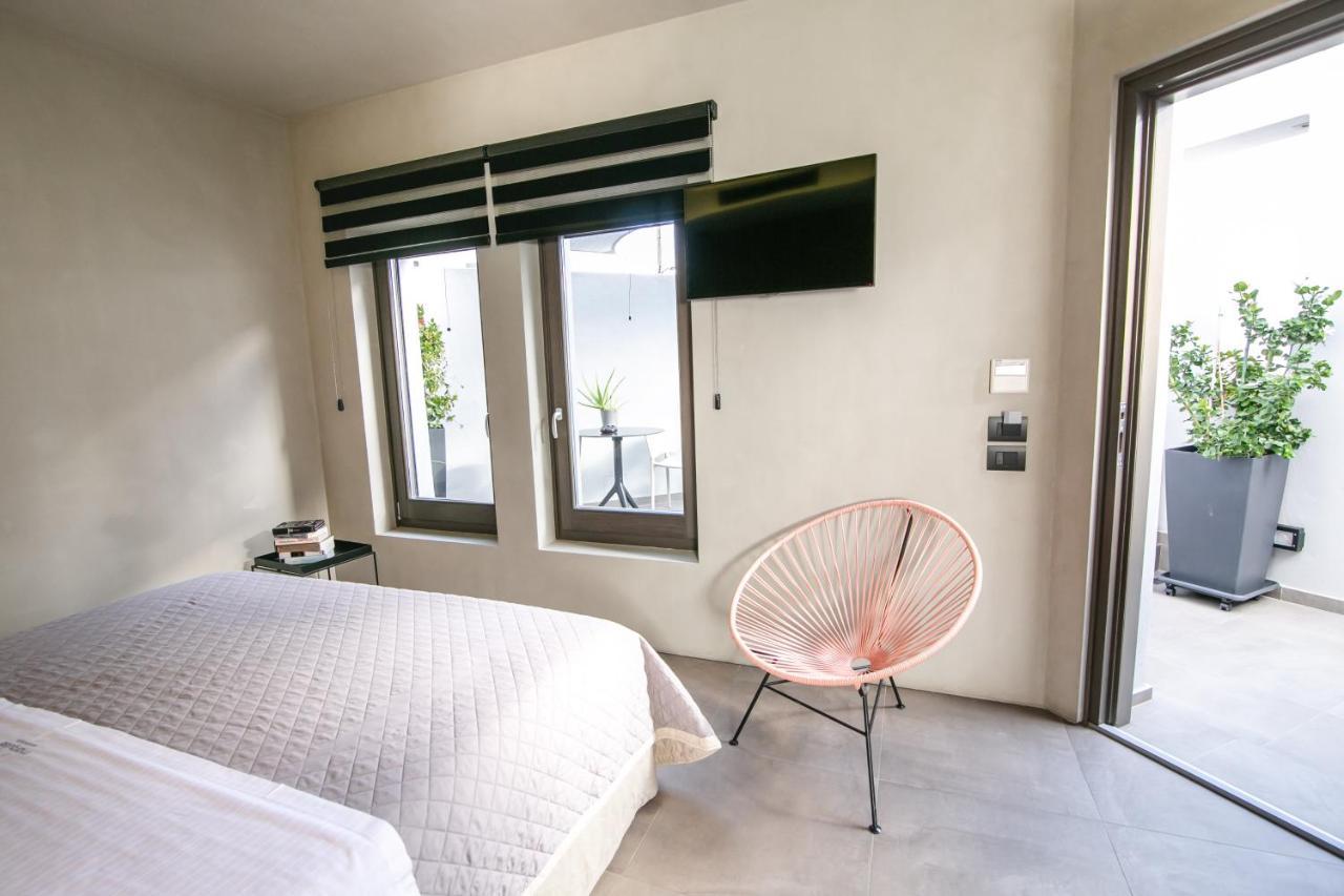 Marquise Suites - Adults Only Фіра Екстер'єр фото
