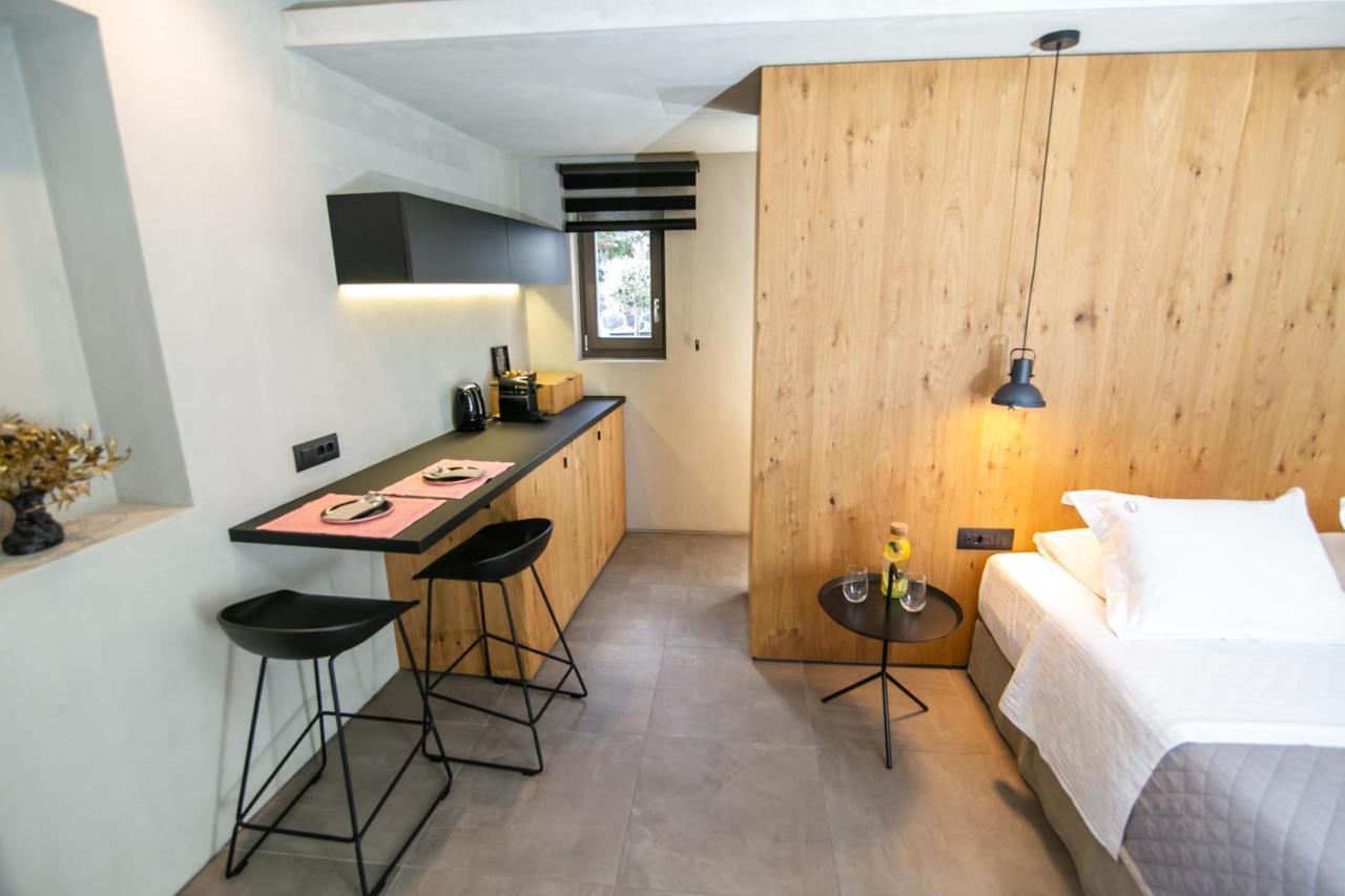 Marquise Suites - Adults Only Фіра Екстер'єр фото