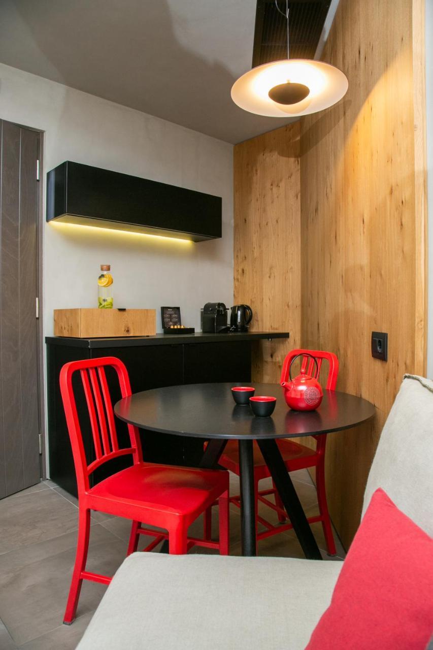 Marquise Suites - Adults Only Фіра Екстер'єр фото