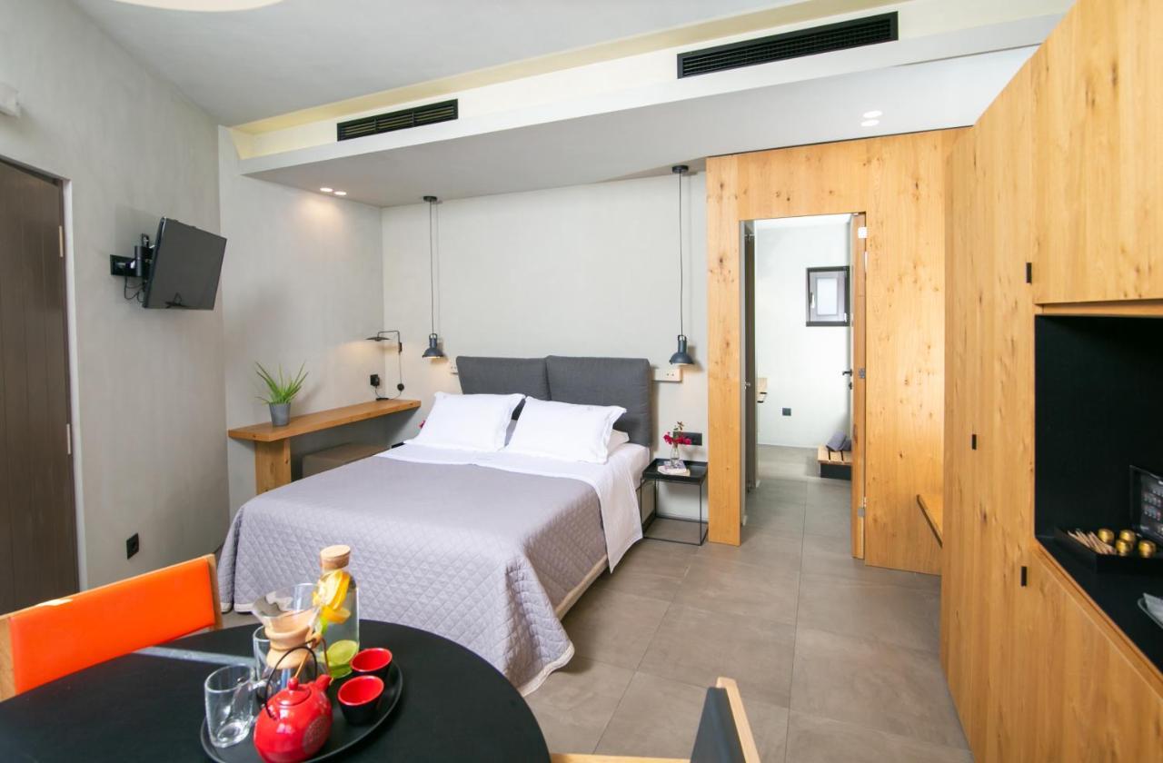 Marquise Suites - Adults Only Фіра Екстер'єр фото