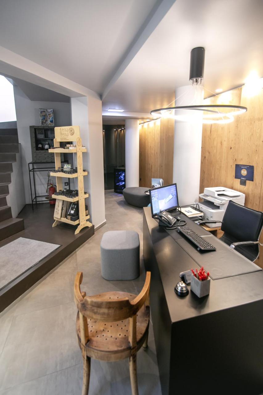 Marquise Suites - Adults Only Фіра Екстер'єр фото