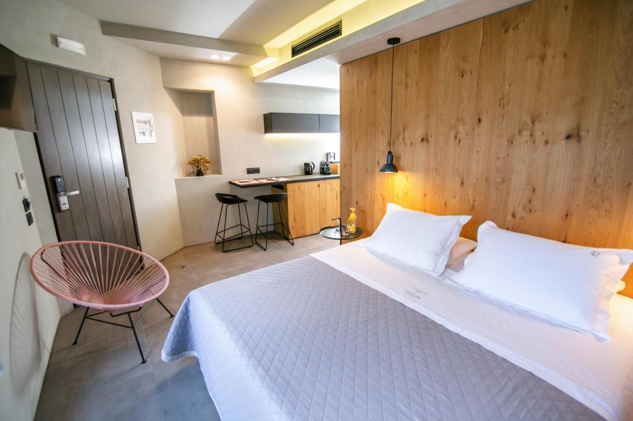 Marquise Suites - Adults Only Фіра Екстер'єр фото