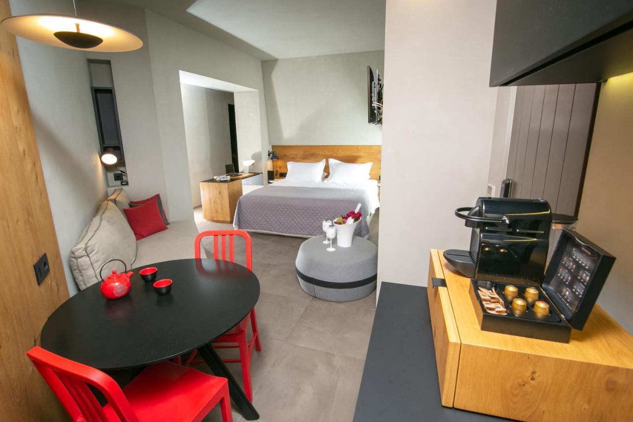 Marquise Suites - Adults Only Фіра Екстер'єр фото