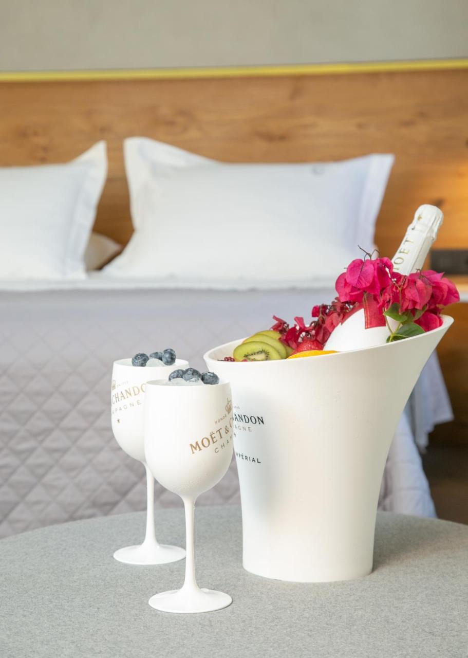 Marquise Suites - Adults Only Фіра Екстер'єр фото
