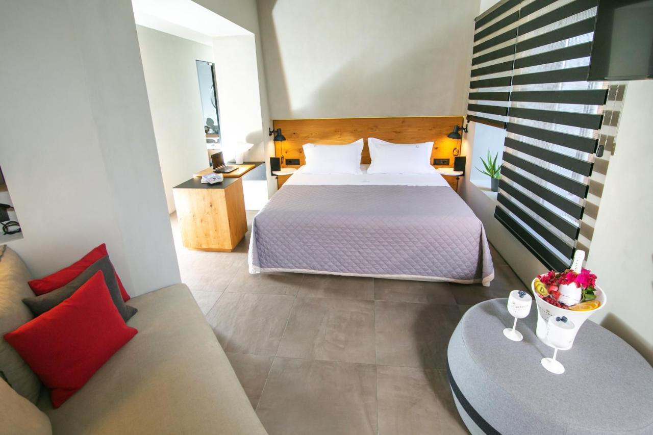 Marquise Suites - Adults Only Фіра Екстер'єр фото